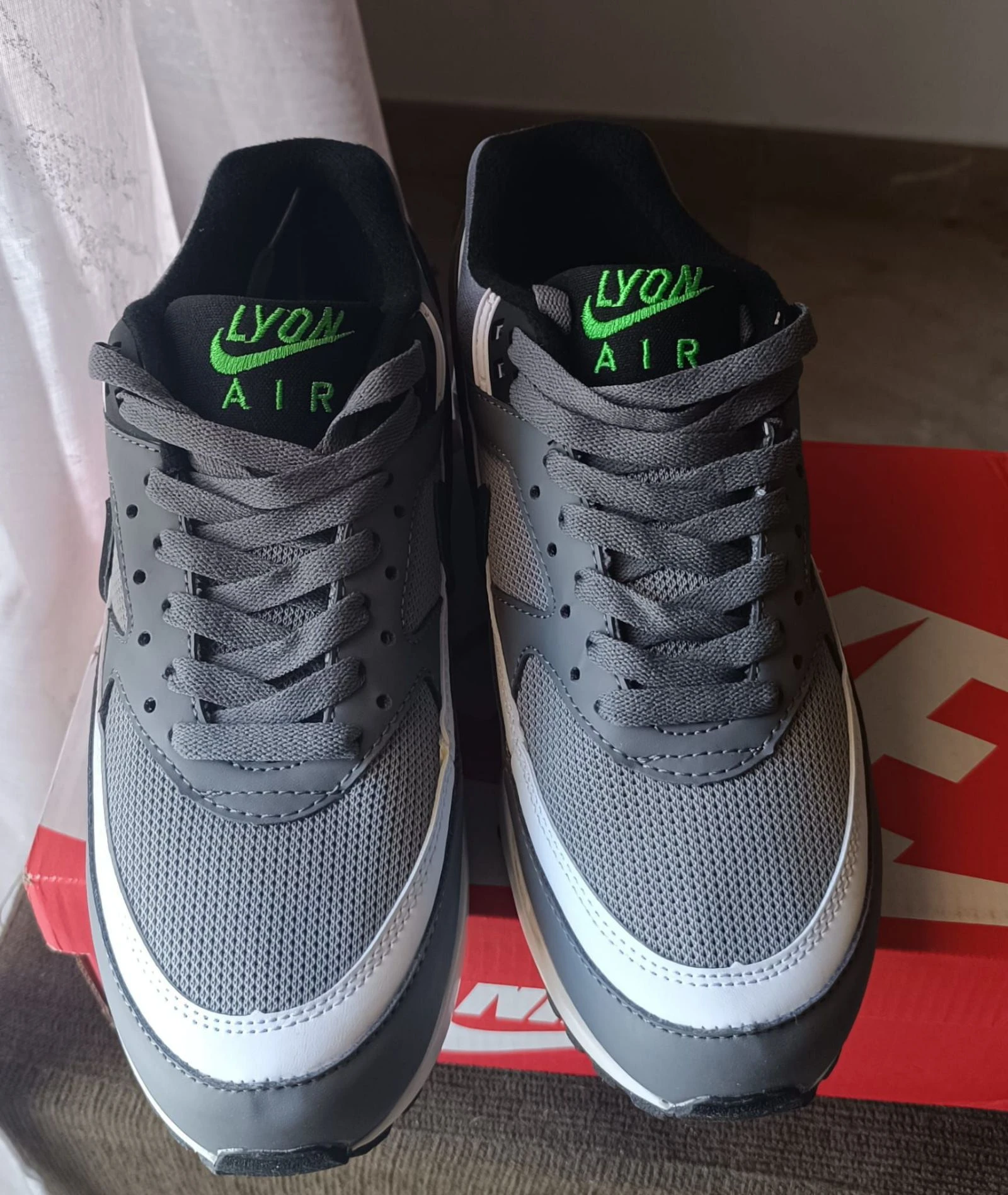 Nike Air Max M90 Lyon Sneakers – photo 2